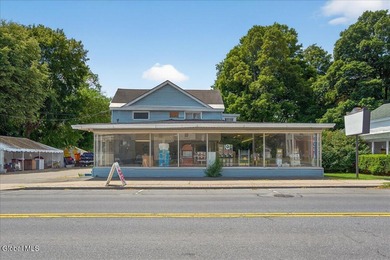 Hudson River Commercial For Sale in Fort Edward New York