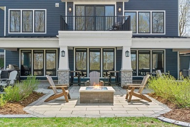 Custom built in 2022 by Gonyea Homes, this property occupies one - photo 41