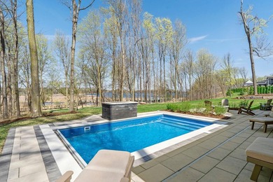 Custom built in 2022 by Gonyea Homes, this property occupies one - photo 42