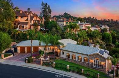 Luxurious Custom-Built Mediterranean Estate with Sweeping Views - photo 3