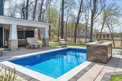 Custom built in 2022 by Gonyea Homes, this property occupies one - photo 44