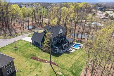Custom built in 2022 by Gonyea Homes, this property occupies one - photo 47