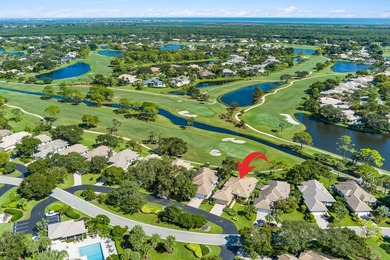 Enjoy breathtaking views of the 1st hole on the Gold Course from - photo 1