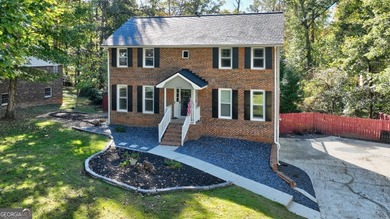 Lake Home For Sale in Jonesboro, Georgia