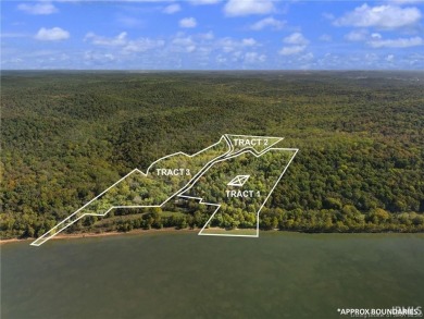 Lake Acreage For Sale in Corydon, Indiana