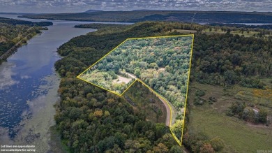 Lake Dardanelle Acreage For Sale in Knoxville Arkansas