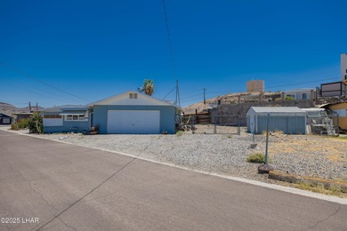 Colorado River - La Paz County Home Sale Pending in Parker Arizona