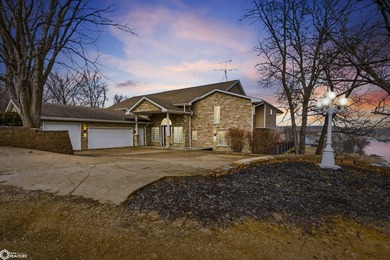 Lake Ponderosa Home For Sale in Montezuma Iowa