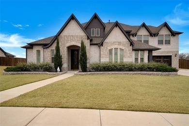Lake Lewisville Home For Sale in Cross Roads Texas