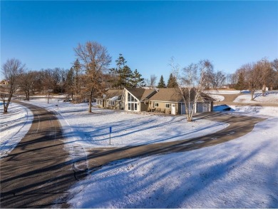 Lake Home For Sale in Burtrum, Minnesota