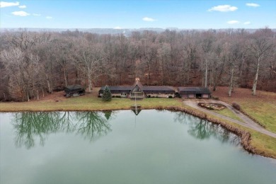 Lake Home For Sale in Saint Paris, Ohio