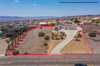 Lake Home For Sale in Lake Havasu City, Arizona