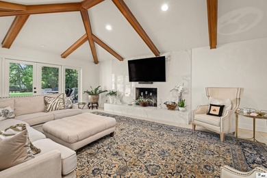 This beautifully renovated waterfront home blends modern - photo 11