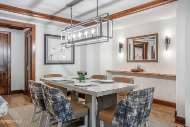 This is a 3 bedroom residence at the Bachelor Gulch with 2