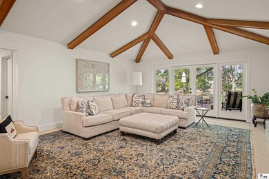This beautifully renovated waterfront home blends modern - photo 12