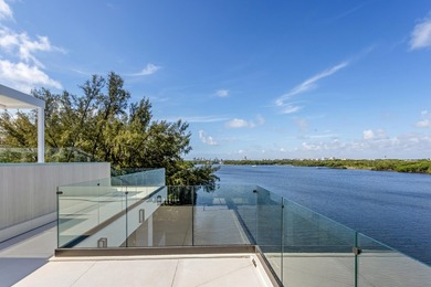 Completely surrounded by natural beauty, this new-construction - photo 2