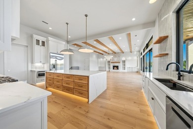Experience luxury waterfront living in this custom new - photo 13