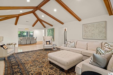 This beautifully renovated waterfront home blends modern - photo 13