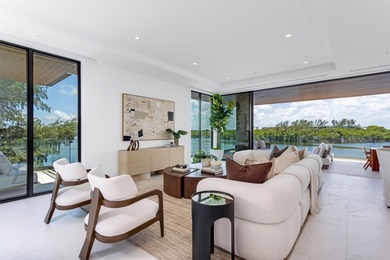 Completely surrounded by natural beauty, this new-construction - photo 4