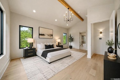 Experience luxury waterfront living in this custom new - photo 17