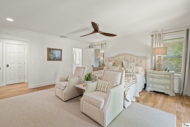This beautifully renovated waterfront home blends modern - photo 17