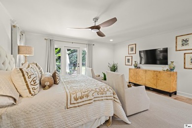 This beautifully renovated waterfront home blends modern - photo 18