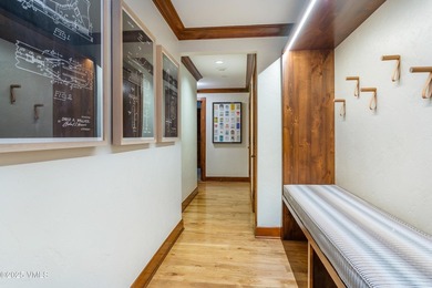 This is a 3 bedroom residence at the Bachelor Gulch with 2