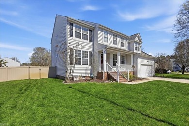 Discover your dream home in the heart of Great Bridge! Step into - photo 9