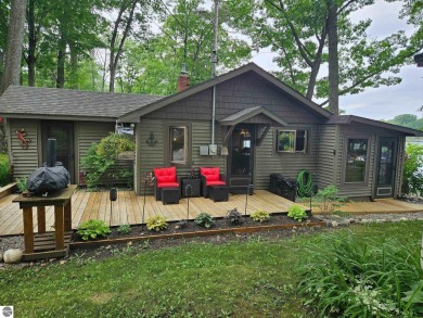 Lake Home Sale Pending in Hale, Michigan