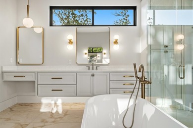 Experience luxury waterfront living in this custom new - photo 23