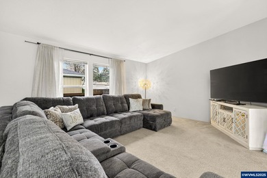 Step inside and you'll immediately feel how open, bright, and