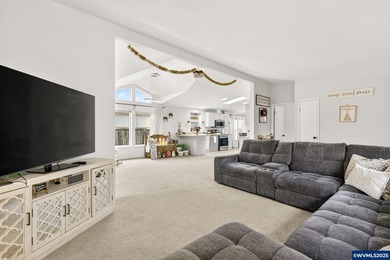 Step inside and you'll immediately feel how open, bright, and