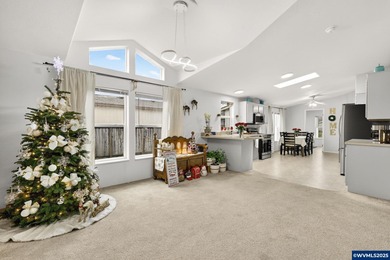 Step inside and you'll immediately feel how open, bright, and