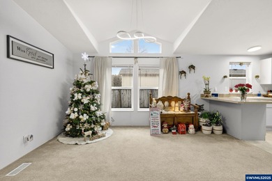 Step inside and you'll immediately feel how open, bright, and