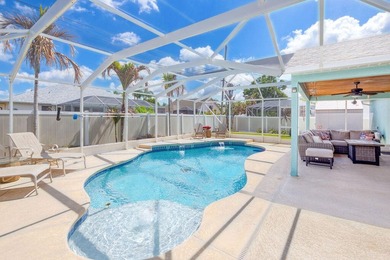 Tropical 4/2/2 pool home in desirable Southbend Lakes! This - photo 30