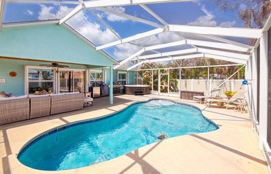 Tropical 4/2/2 pool home in desirable Southbend Lakes! This - photo 31