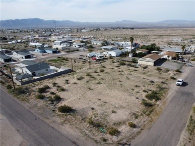 Goose Lake Lot For Sale in Topock Arizona