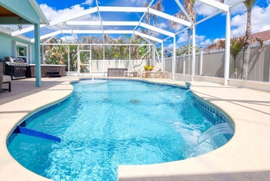 Tropical 4/2/2 pool home in desirable Southbend Lakes! This - photo 32