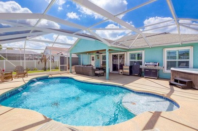 Tropical 4/2/2 pool home in desirable Southbend Lakes! This - photo 34