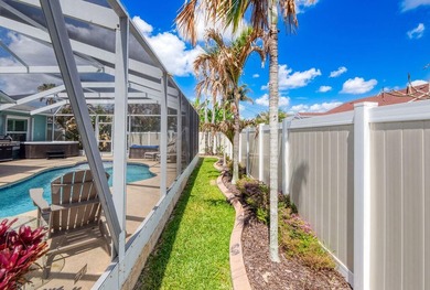 Tropical 4/2/2 pool home in desirable Southbend Lakes! This - photo 38