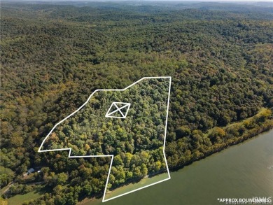 Lake Acreage For Sale in Corydon, Indiana