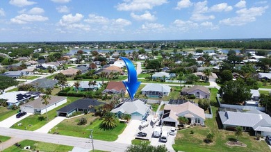 Tropical 4/2/2 pool home in desirable Southbend Lakes! This - photo 42
