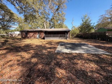 Situated on a corner lot, 4240 Key Vega Ct features a covered - photo 5