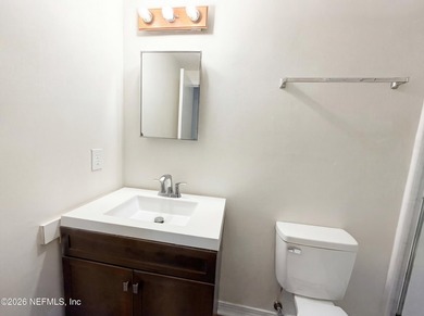 Situated on a corner lot, 4240 Key Vega Ct features a covered - photo 8
