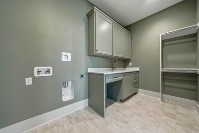 Experience luxury waterfront living in this custom new - photo 49