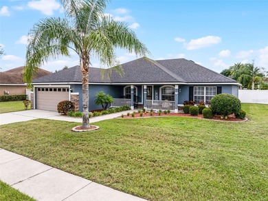 Lake Winterset Home For Sale in Winter Haven Florida