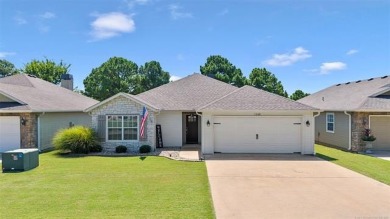 Lake Home Sale Pending in Langley, Oklahoma