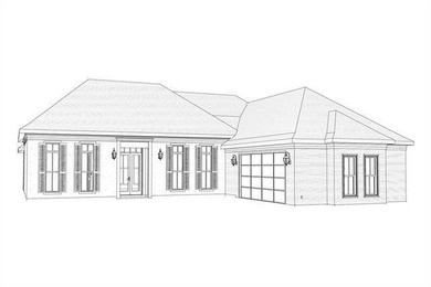 Lake Pontchartrain Home For Sale in Madisonville Louisiana