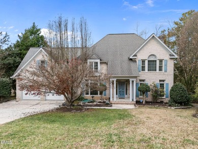 Falls Lake Home For Sale in Durham North Carolina