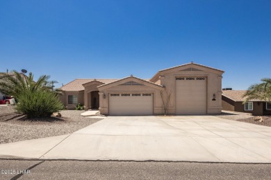 Lake Home For Sale in Lake Havasu City, Arizona
